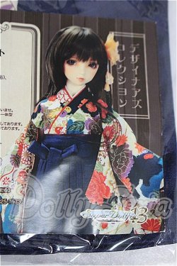 画像3: SD13GIRL/OF:藍色モダン女学生セット S-26-09-20-178-TO-ZS