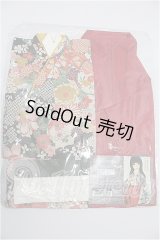 SD16女の子/OF 黒紅モダン女学生セット(VOLKS製) S-26-09-20-173-TO-ZS