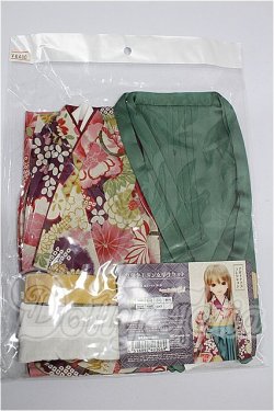 画像1: SDM＆MSD/OF:菖蒲色（あやめいろ）モダン女学生セット S-26-09-20-184-TO-ZS