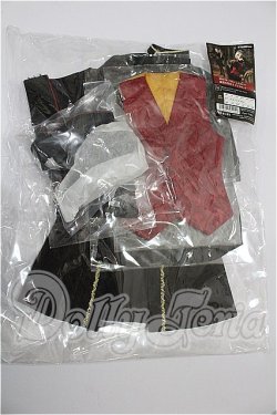 画像1: SD17B/OF:バロン レイズナー 漆黒の貴公子 ドレスセット S-26-09-20-172-TO-ZS