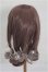 画像2: 9-10inch/ウィッグ S-26-09-20-125-TO-ZS (2)