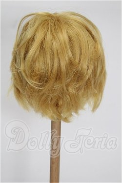 画像2: 9-10inch/ウィッグ S-26-09-20-350-TO-ZS