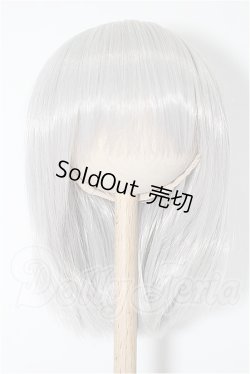 画像1: 8-9inch/ウィッグ S-26-09-20-298-YB-ZS
