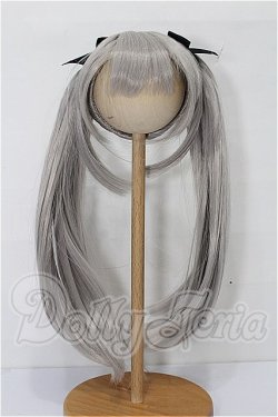 画像1: 9inch/ウィッグ S-26-09-27-117-YB-ZS