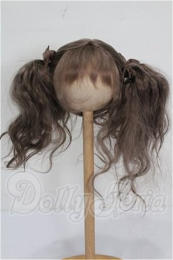 画像1: 7-8inch/ウィッグ S-26-09-20-128-TO-ZS