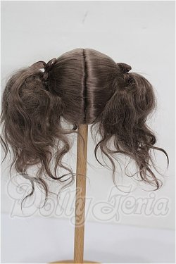 画像2: 7-8inch/ウィッグ S-26-09-20-128-TO-ZS