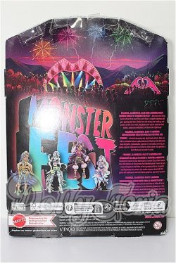 画像3: Monster High/Lagoona Blue MONSTER FEST/その他ドール S-26-09-20-265-TO-ZS