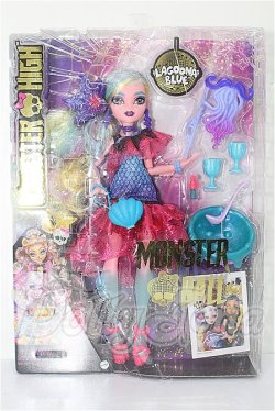 画像2: Monster High/Lagoona Blue MONSTER BALL/その他ドール S-26-09-20-262-TO-ZS