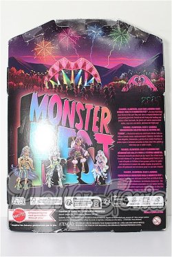 画像3: モンスターハイ/クラウディーンウルフ モンスターフェスト S-26-09-20-260-TO-ZS