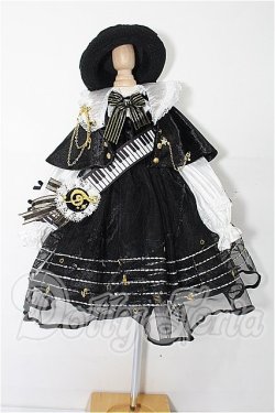 画像1: 40cmサイズドール/OF:衣装 S-26-09-27-162-YB-ZS