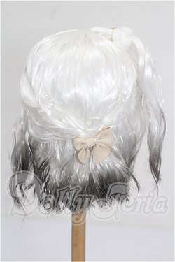 画像2: 7-8inch/ウィッグ S-26-10-04-170-YB-ZS