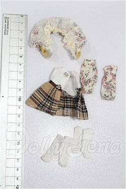 画像2: オビツ11/OF:衣装 S-26-09-27-221-TO-ZS