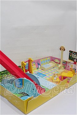 画像1: リカちゃん/ミキ＆マキ Kindergarten S-26-09-20-305-TO-ZS