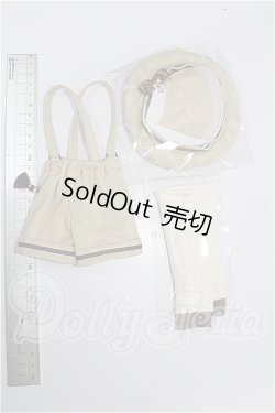 画像2: MDD/OF:衣装セット S-26-09-27-304-YB-ZS