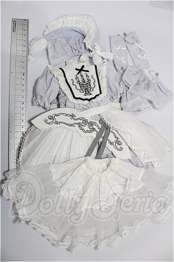 画像5: 40cmサイズドール/OF:衣装 S-26-10-11-298-YB-ZS