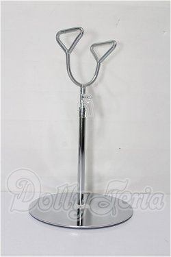 画像1: SD/ドールスタンド 金属ベース S-26-09-27-112-TO-ZS