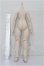 画像2: MDD/もちあし ベースボディ（DD-f3） セミホワイト S-26-09-27-105-TO-ZS (2)