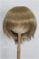 画像1: 9-10inch/ウィッグ S-26-10-11-339-TO-ZS (1)