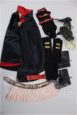 画像1: 『魔法少女リリカルなのはThe MOVIE』フェイト・テスタロッサ　衣装 S-26-10-04-126-TO-ZS