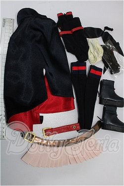 画像2: 『魔法少女リリカルなのはThe MOVIE』フェイト・テスタロッサ　衣装 S-26-10-04-126-TO-ZS