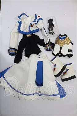 画像1: DD/高町なのは　衣装セット（魔法少女リリカルなのはTHE MOVIE 1st） S-26-10-04-125-TO-ZS