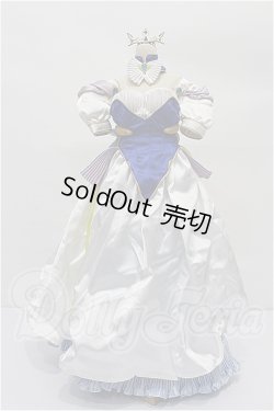 画像1: DD/夜明け前より瑠璃色な Moonlight Cradl　フィーナ・ファム・アーシュライト衣装 S-26-10-11-267-TO-ZS