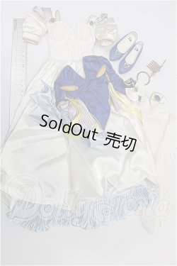 画像5: DD/夜明け前より瑠璃色な Moonlight Cradl　フィーナ・ファム・アーシュライト衣装 S-26-10-11-267-TO-ZS