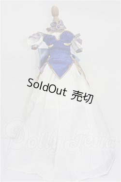 画像1: azone/夜明け前より瑠璃色な Moonlight Cradl　フィーナ・ファム・アーシュライト衣装 S-26-10-04-178-TO-ZS