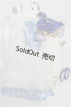 画像5: azone/夜明け前より瑠璃色な Moonlight Cradl　フィーナ・ファム・アーシュライト衣装 S-26-10-04-178-TO-ZS