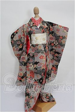 画像1: SDM/OF:着物　緋色の月蝕様製 S-26-09-27-339-TO-ZS
