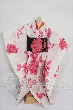 画像1: SD＆DD/OF:着物セット S-26-09-27-295-TO-ZS
