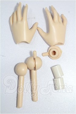 画像1: 50cmドール/ハンドパーツセット S-26-09-27-333-TO-ZS