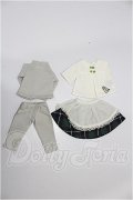 幼SD/OF:衣装セット S-26-09-27-311-TO-ZS