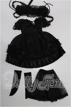 画像1: 幼SD/OF:ドレス S-26-09-27-313-TO-ZS