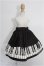 画像1: MDD/OF:スカート S-26-09-27-289-TO-ZS (1)