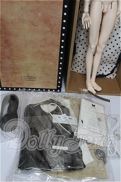 画像8: SOUL DOLL/Zenith Ah-In(Urban style ver.) S-26-10-04-301-TO-ZS