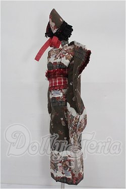 画像2: SDM＆MSD/OF:衣装セット S-26-10-04-197-TO-ZS