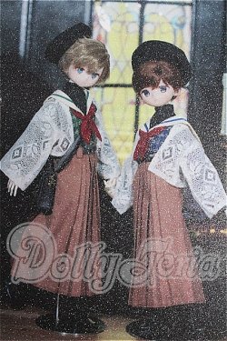画像3: SDM＆MSD/OF:衣装セット S-26-10-04-196-TO-ZS