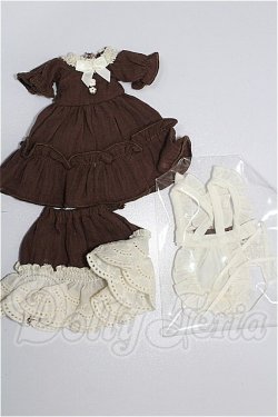 画像1: 22cmサイズドール/OF:衣装 S-26-10-04-259-TO-ZS
