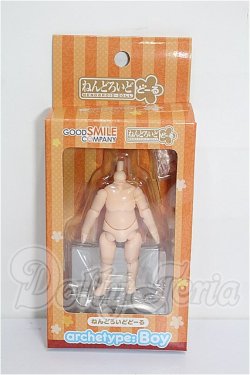 画像1: ねんどろいどどーる /archetype：Boy S-26-10-04-264-TO-ZS