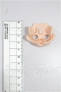 画像2: ねんどろいどどーる/かすたむフェイス Make Up！:れにゃ02(cream) S-26-10-04-269-TO-ZS