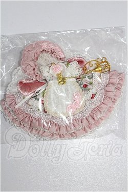 画像1: オビツ11/OF:恋鞠堂様製 衣装セット S-26-10-04-240-TO-ZS