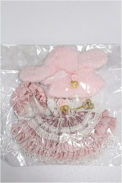 画像1: オビツ11/OF:恋鞠堂様製 衣装セット S-26-10-04-233-TO-ZS
