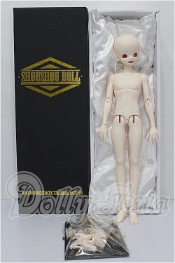 画像6: SHOUSHOU DOLL/1/4男の子 猫可可 S-26-10-04-302-YB-ZS