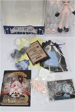 画像5: ルナに捧ぐ 水中月 S-26-10-04-314-YB-ZS