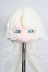 MiraiDolls「星願少女」/髪の毛パーツ S-26-10-11-206-YB-ZS