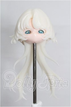 画像2: MiraiDolls「星願少女」/髪の毛パーツ S-26-10-11-206-YB-ZS