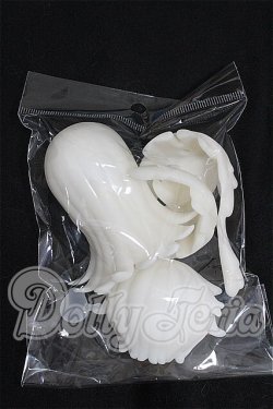 画像1: 秘境巡礼/ヘアパーツ S-26-10-11-204-YB-ZS