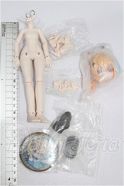 画像2: TENCYスタジオ「光と影：光翼学院」1/8 スケール BJDブラインドドール シリーズ S-26-10-11-198-YB-ZS
