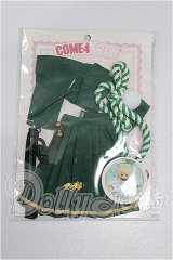 1/12サイズドール/OF:衣装 S-26-10-04-338-YB-ZS